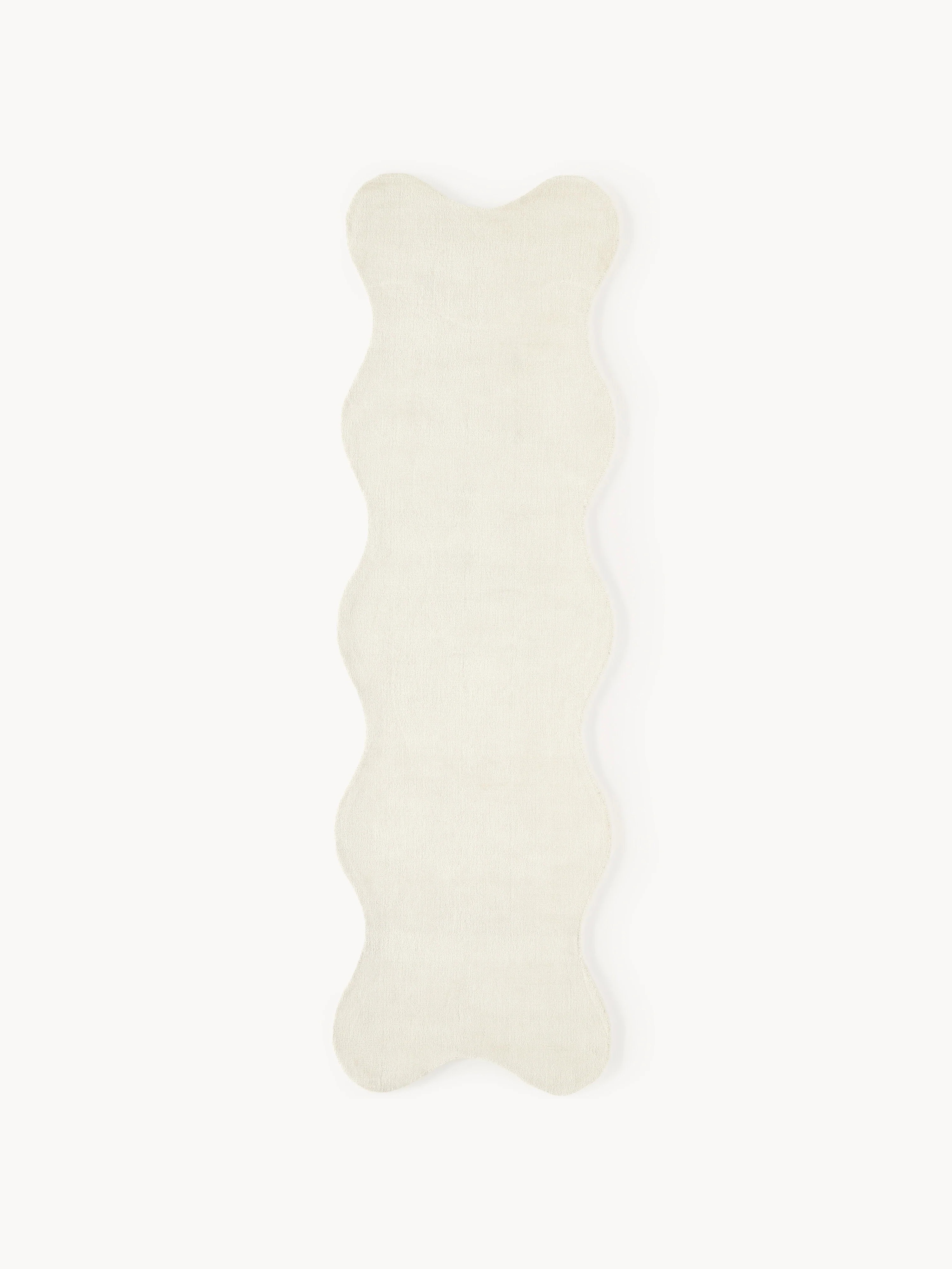 Handgewebter Teppichläufer Wavy | Westwing EU