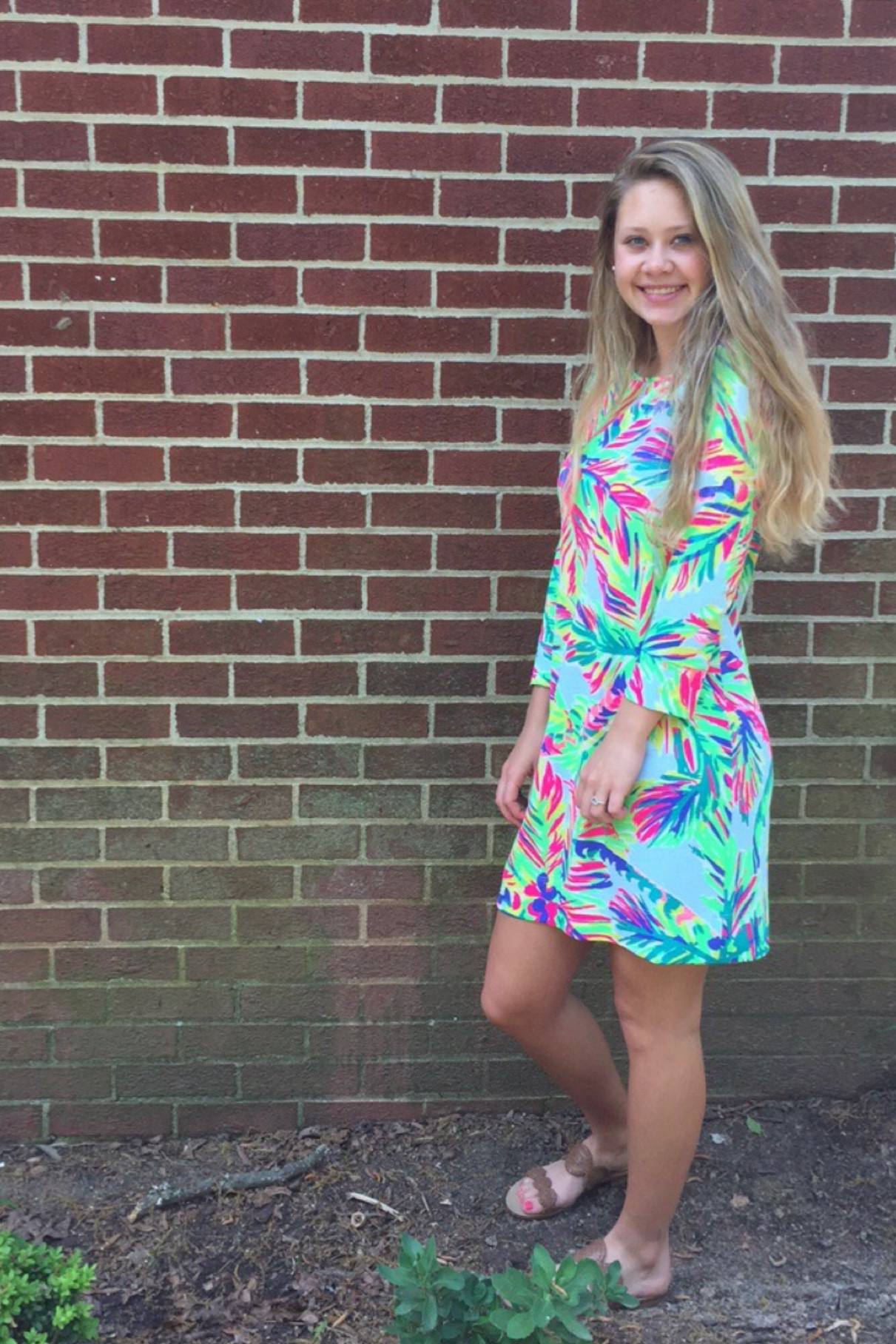 Lilly Pulitzer vacation dress! Also perfect for work! 

#LTKfit #LTKSeasonal #LTKworkwear
