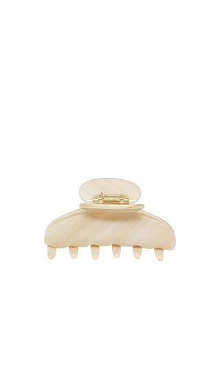 Emi Jay Little Effing Clip in Ivory. | Revolve Clothing (Global)