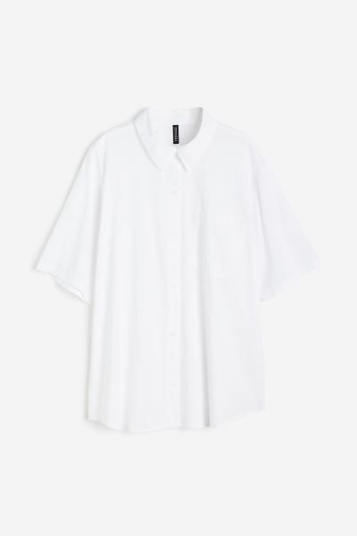 Short-sleeved Shirt | H&M (US + CA)