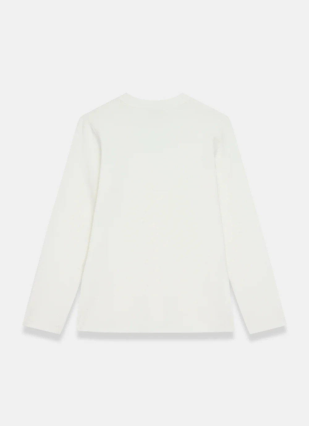 Cream V Neck Longline Cardigan | Mint Velvet