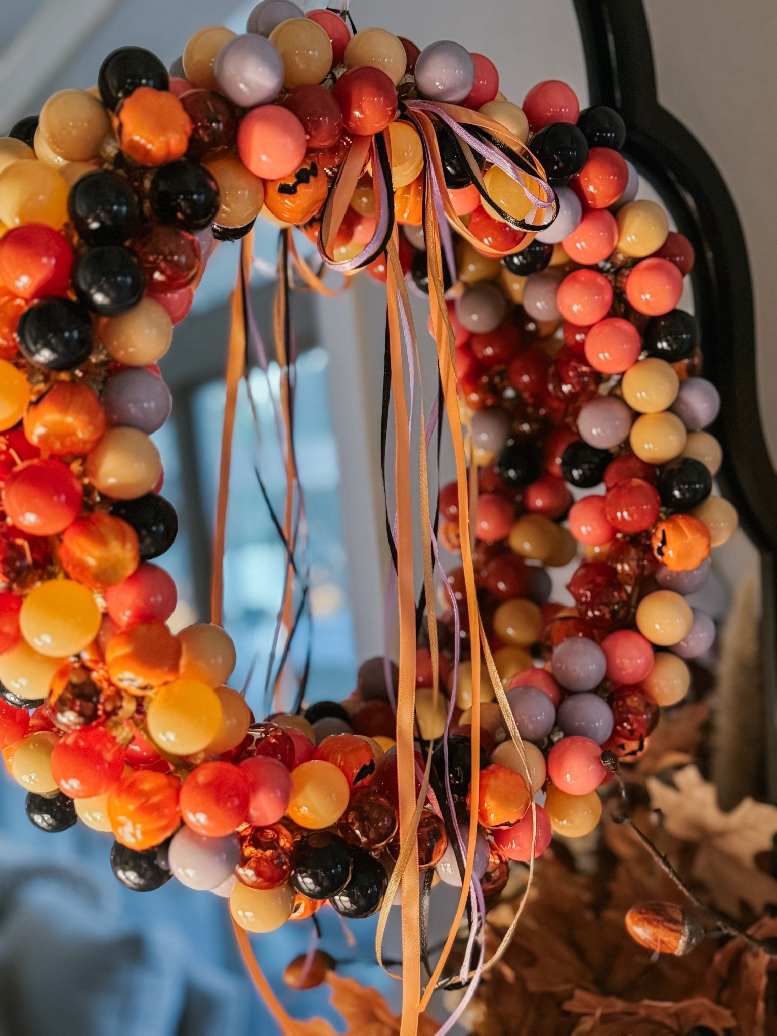 I want this piece to be passed down in my family bc it’s so beautiful and perfectly represents my love of all things fall with some touches of Halloween. 🎃 

#LTKHome #LTKSeasonal