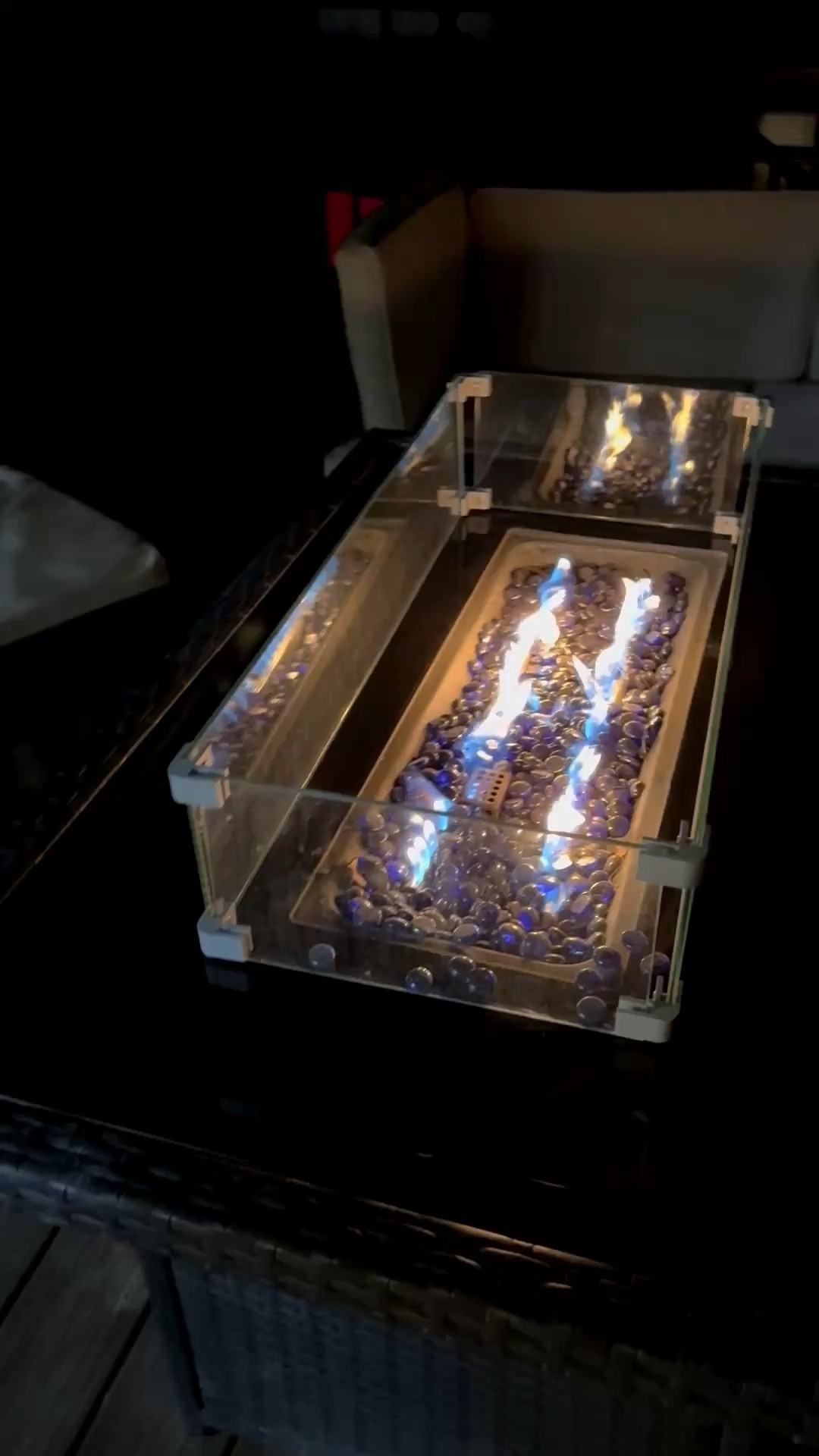 Serving luxury lodge vibes around the fire. ⛺️🔥

#LTKSeasonal #LTKHome #LTKSaleAlert