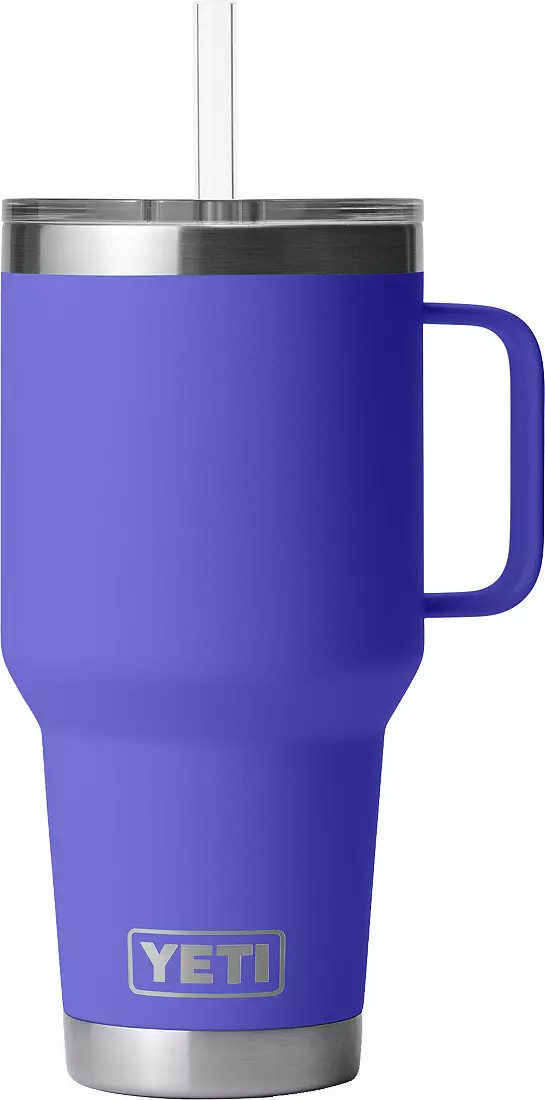 YETI 35 oz. Rambler Mug with Straw Lid | DICK'S Sporting Goods
