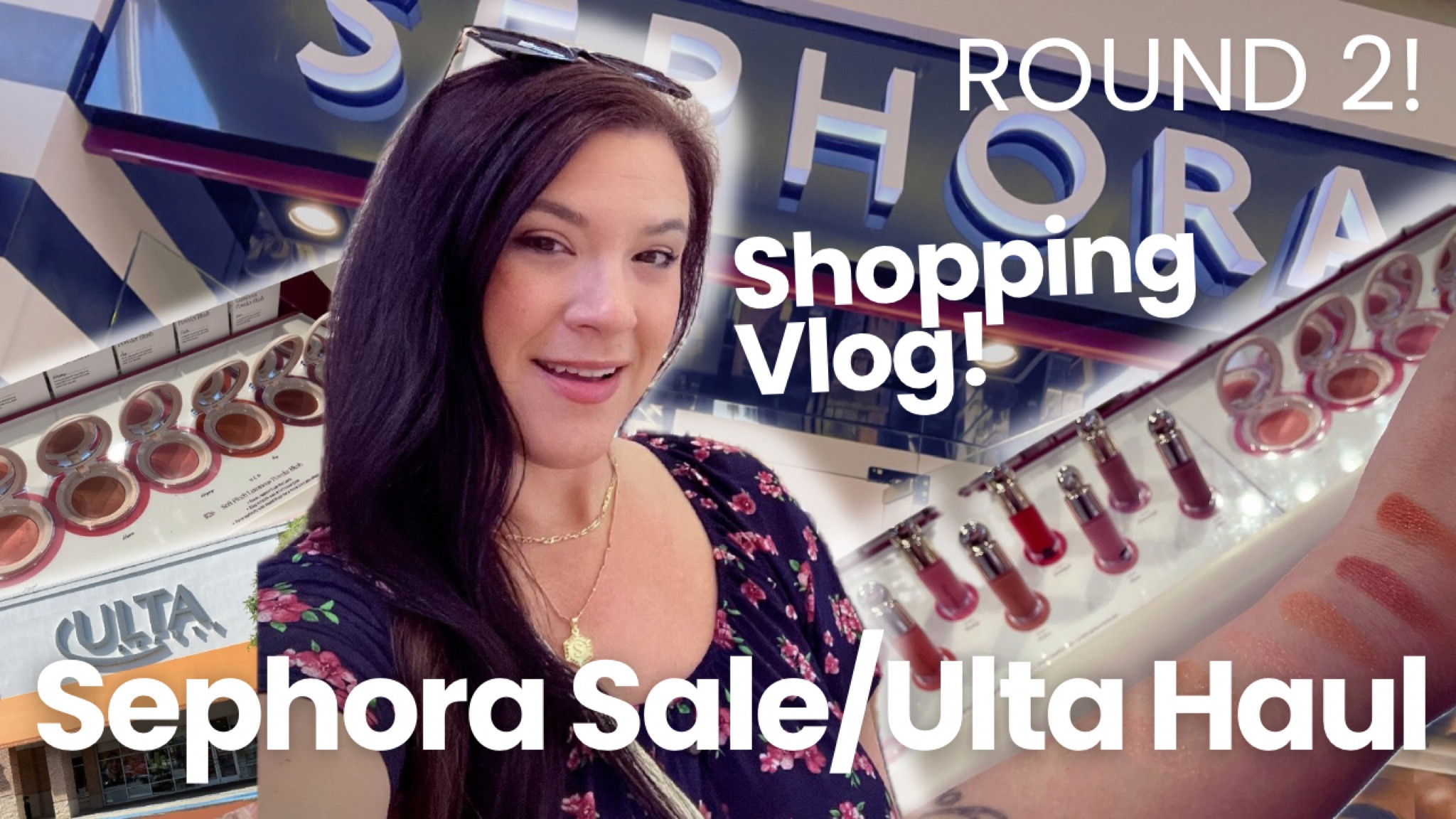 My Sephora sale haul part 2 and Ulta haul as well! 

#LTKsalealert #LTKxSephora #LTKbeauty