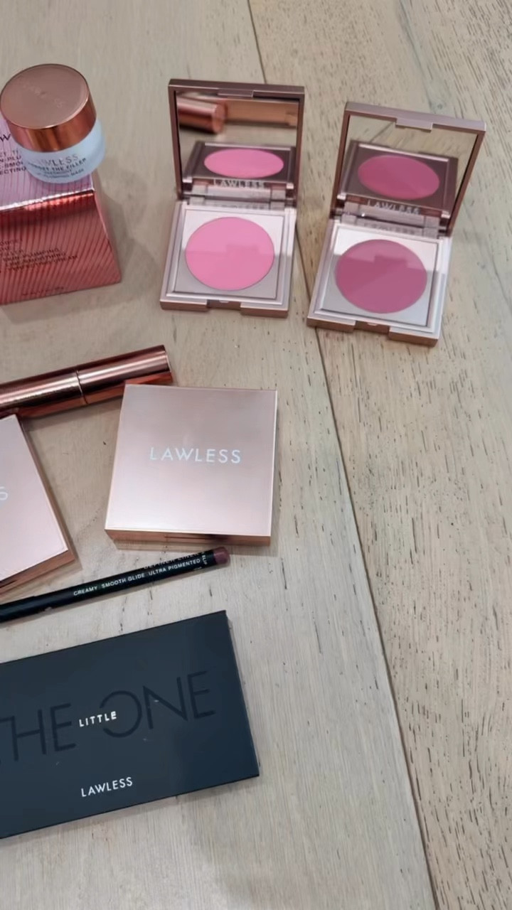 So many favs from Lawless 💕


#LTKStyleTip #LTKBeauty
