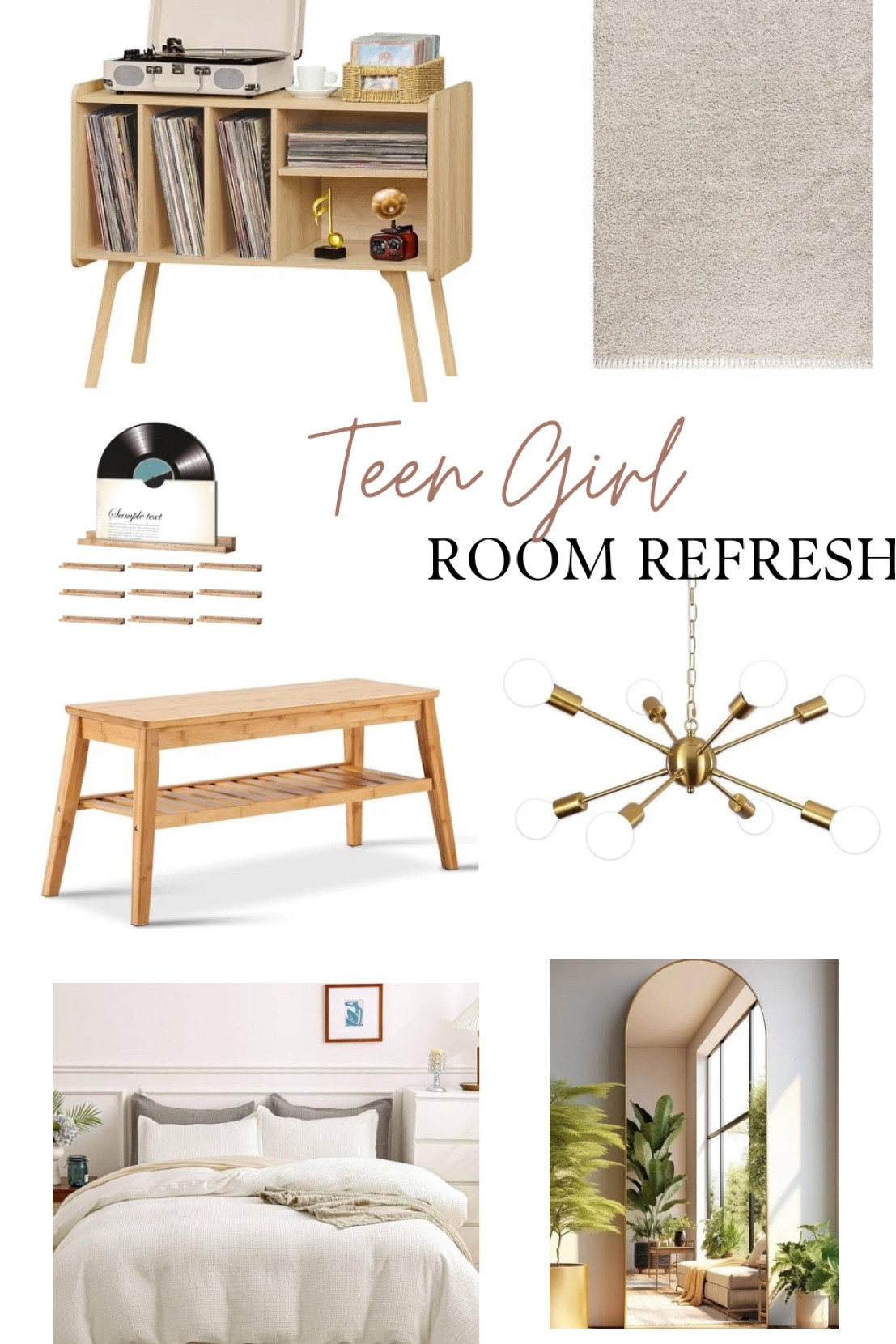 Shop my favorite items purchased for my 16 yr old’s bedroom refresh

#LTKHome