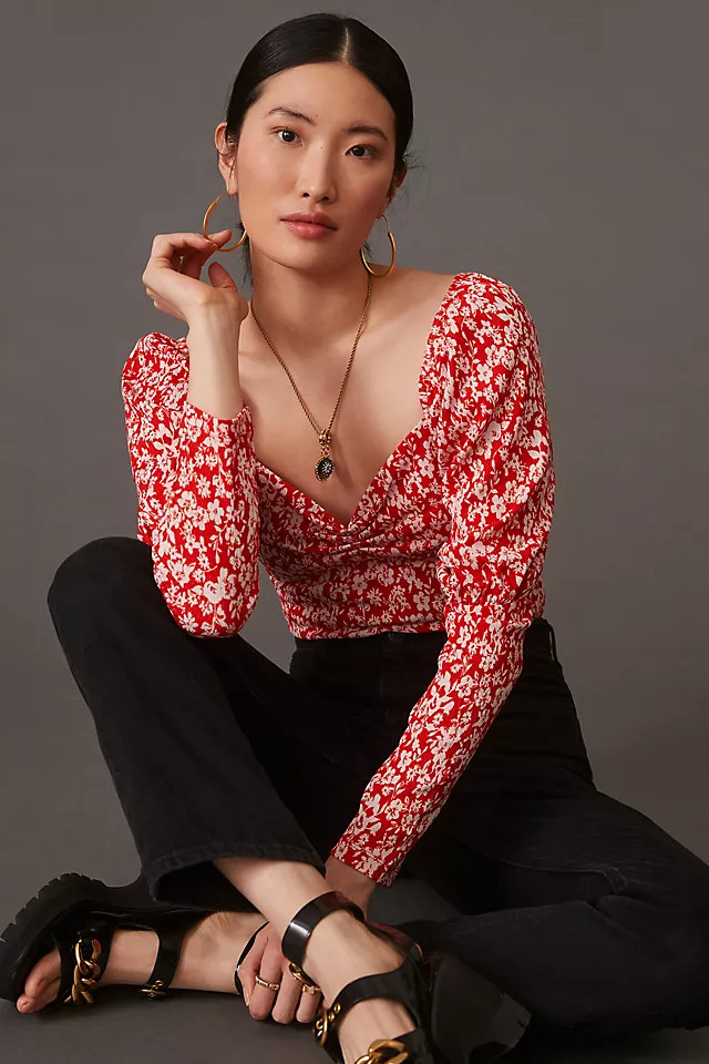 Sweetheart Top | Anthropologie (US)