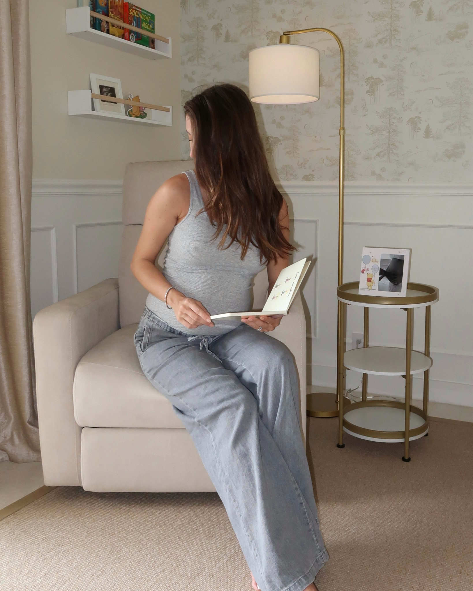 Baby boy’s nursery 🤍 

#LTKBump #LTKBaby