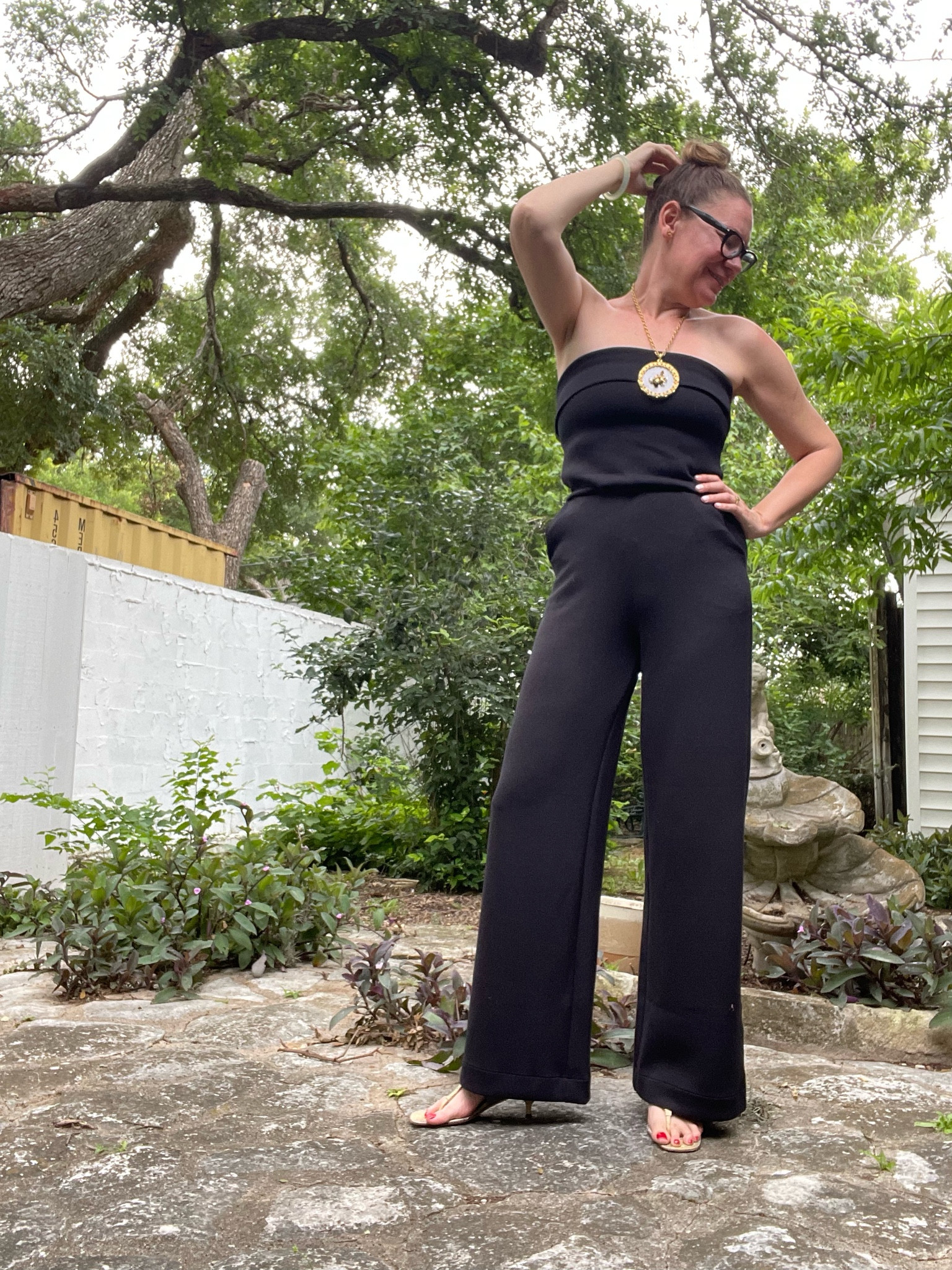 Going again to a one and done to run all my Saturday errands while looking chic! #investmentpiece 

#LTKOver40 #LTKStyleTip #LTKSeasonal