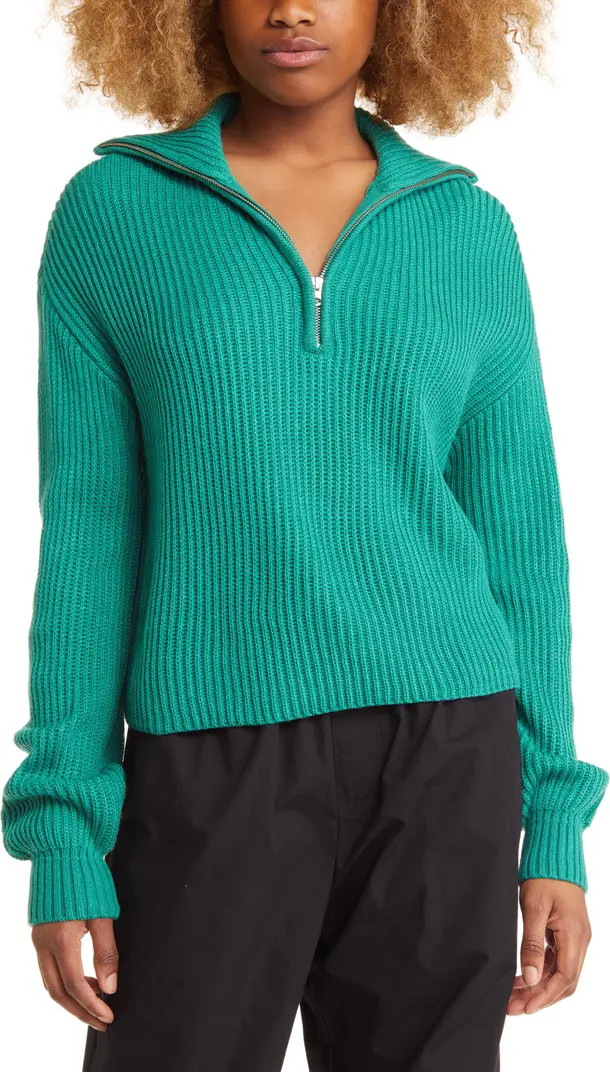 Quarter Zip Pullover | Nordstrom