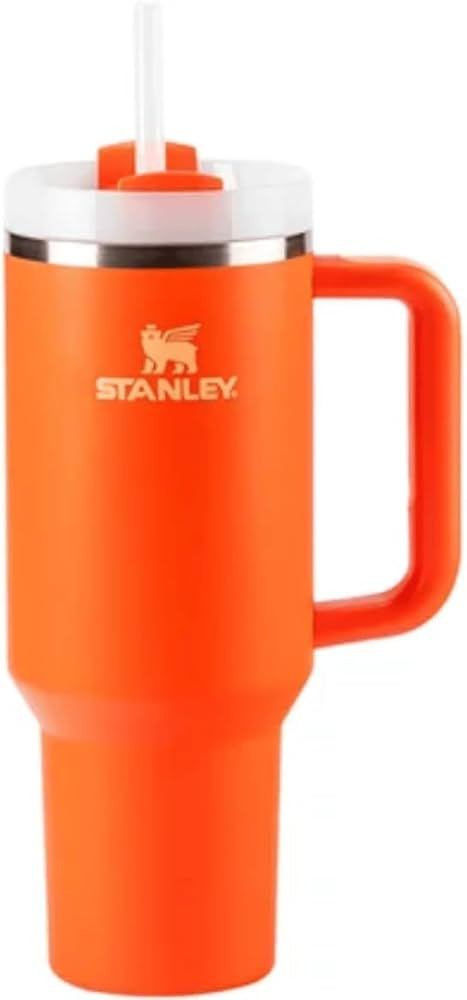 Copo Quencher Stanley Tigerlily | 1,18L | Amazon (BR)