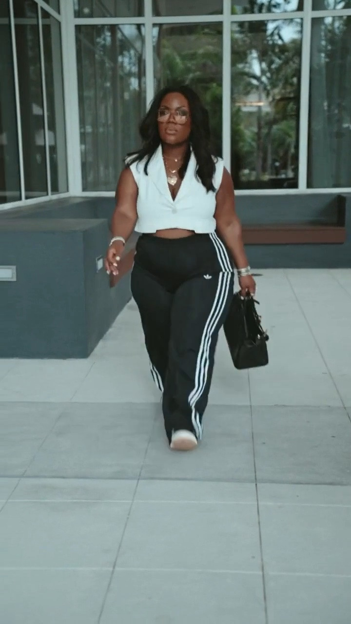 These adidas pants are on sale for $30 at JD Sports 🙌🏾 

Linking some things from adidas below!! (Low stock)