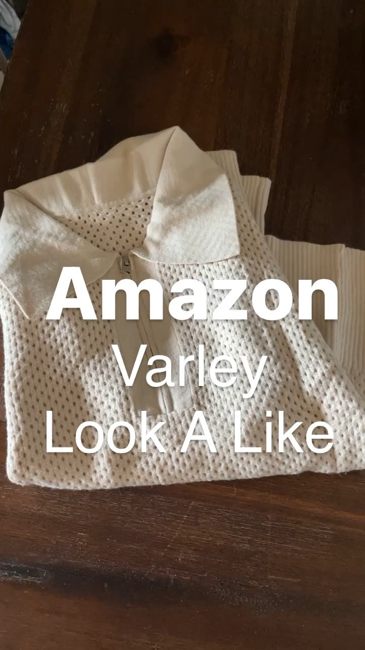 Comment “LINK” to get links sent directly to your messages. This pullover is 10/10 also linking up the top I wore under and tennis skirt all Amazon ✨ 
.
#amazonfashion #founditonamazon #casualoutfit #casualstyle #tennisskirt #lookalike #dupes #momstyle

#LTKFind #LTKfit #LTKunder50