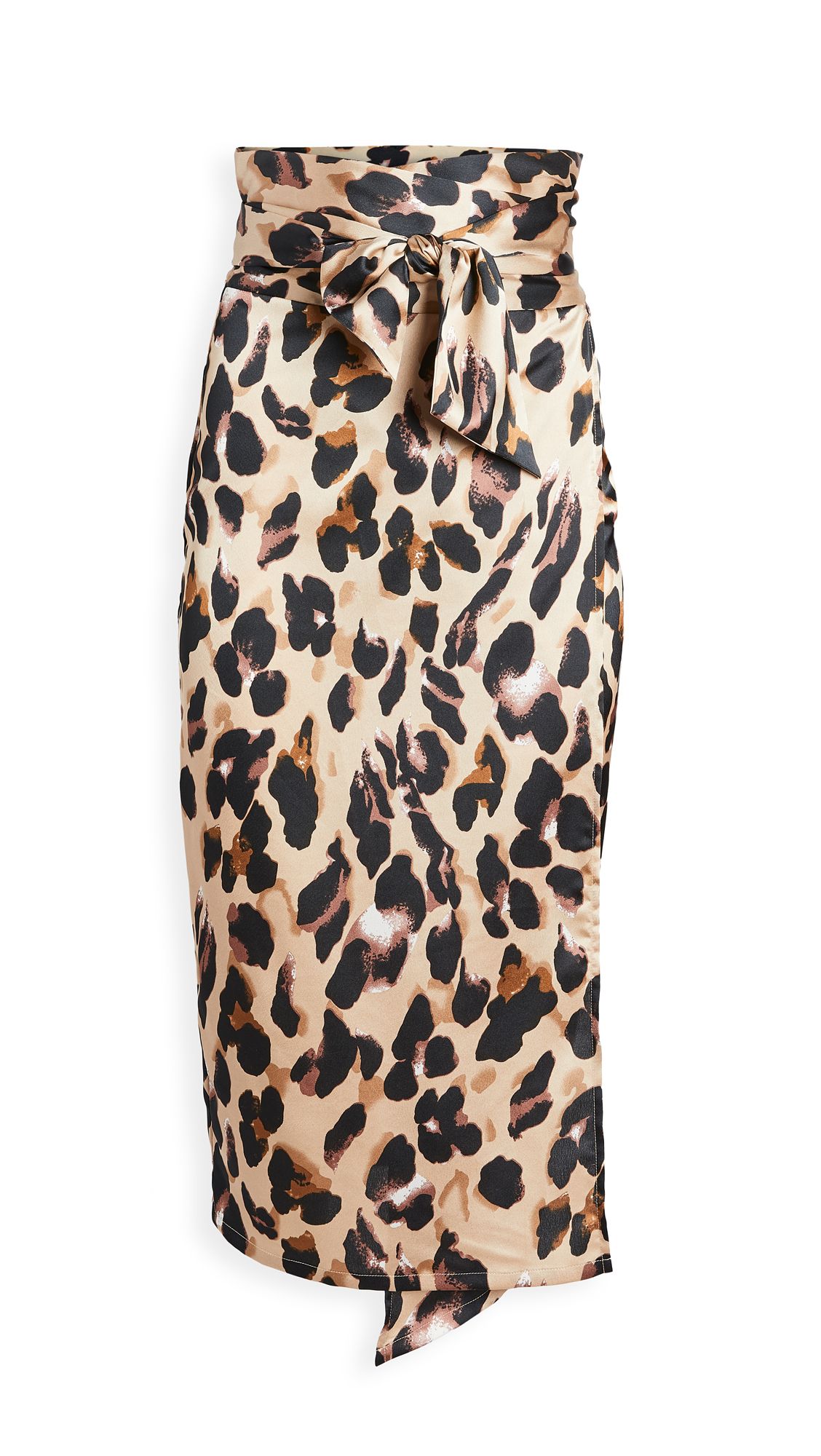 Never Fully Dressed Leopard Skirt | Shopbop
