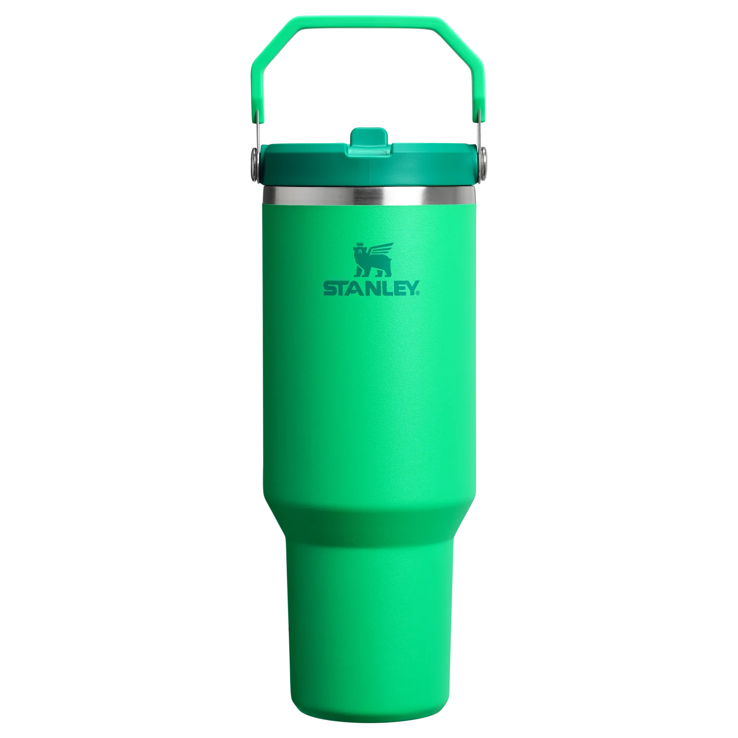 The IceFlow Flip Straw Tumbler | 40 OZ | Insulated Water Bottle | Stanley PMI US