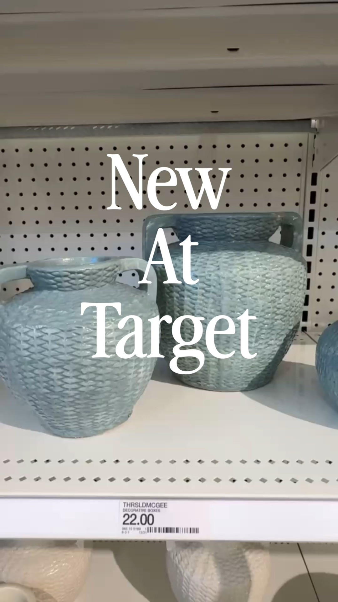 Have you been to Target lately?! Their home stuff is SO CUTE!!! Lots of awesome spring colors and neutrals. Options for any decor style!! 

#LTKHome
