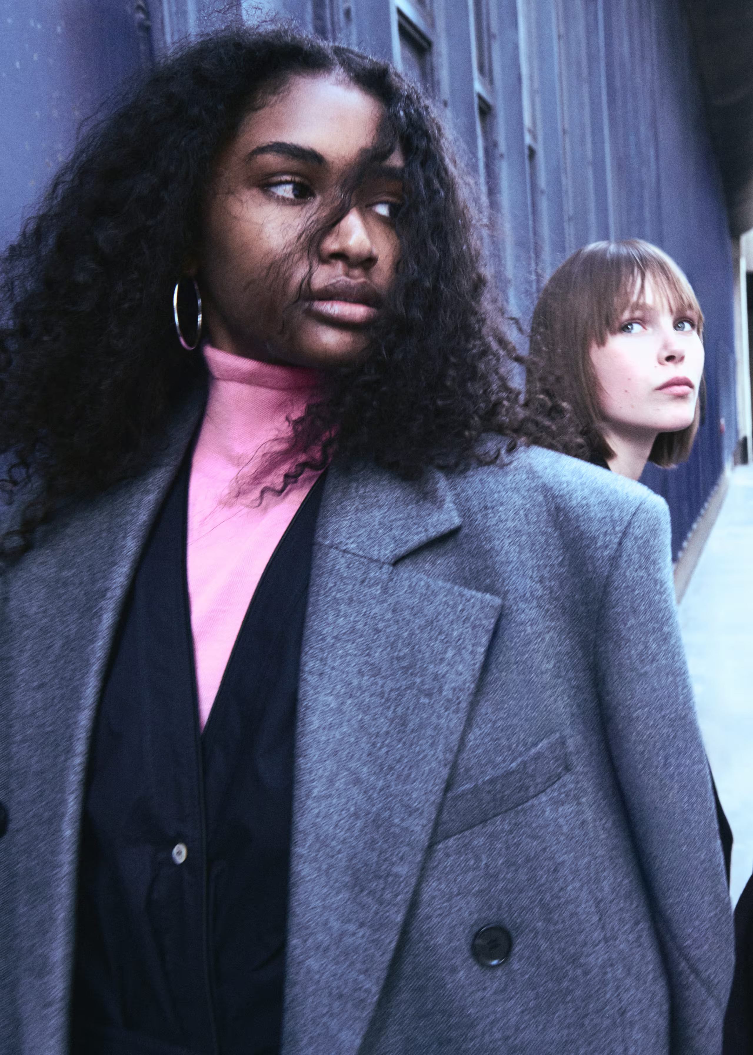 Long Wool Coat | & Other Stories UK