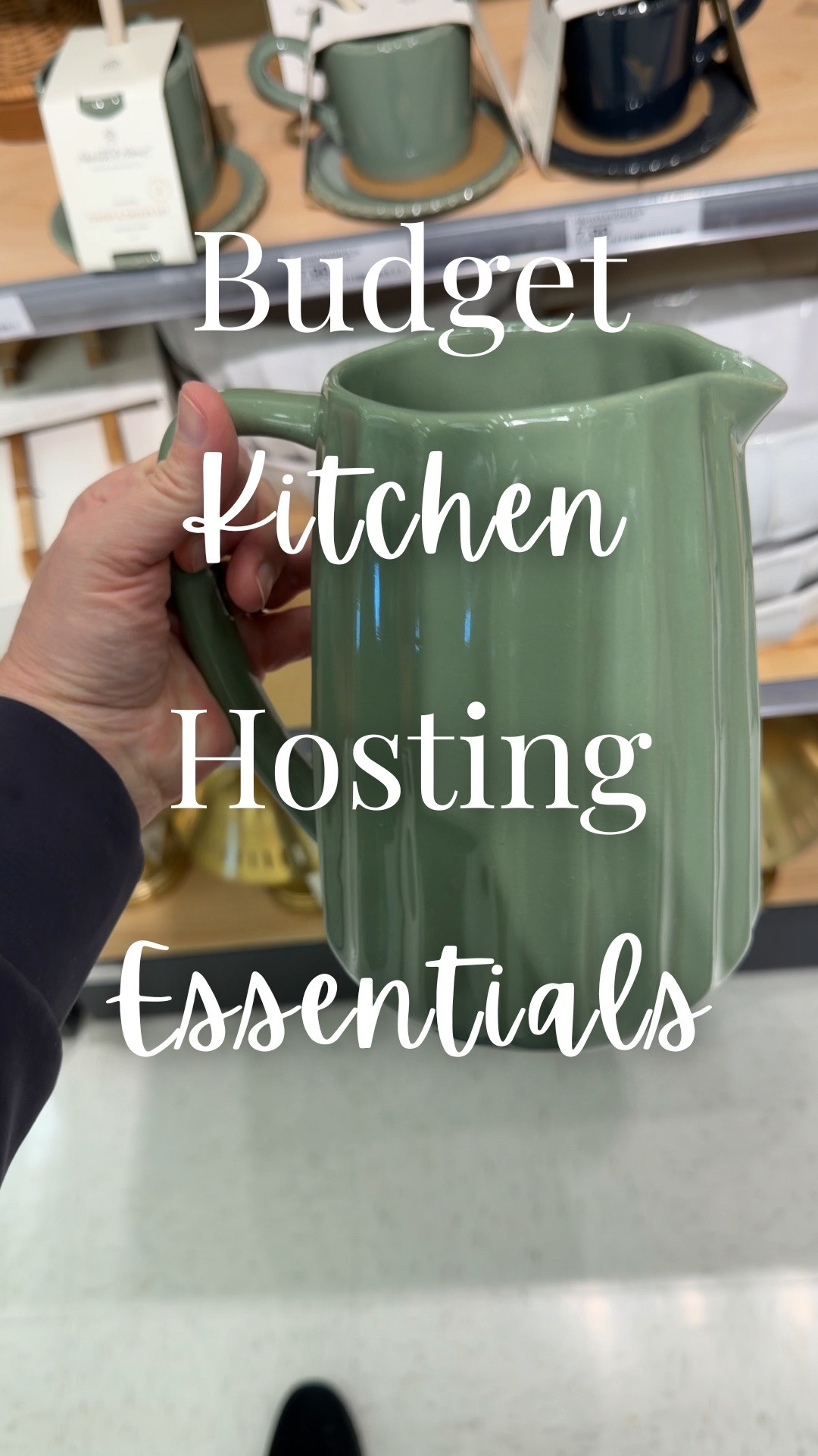 Hosting doesn’t have to be expensive. I found so many affordable kitchen hosting pieces that make entertaining feel elevated without overspending.

Think:
• Serveware you’ll actually use
• Neutral hosting decor
• Practical kitchen essentials
• Pieces that work year round

If you love hosting on a budget but still want everything to look put together, these finds are so good.

Save this for your next get together 🥂

#hostingideas #budgetfriendlyhome #kitchenfinds #affordablehome #entertainingathome momlifehome 

#LTKfoodie