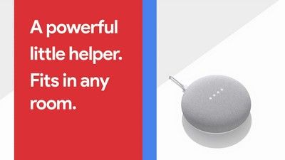 Google Home Mini - Smart Speaker with Google Assistant | Target