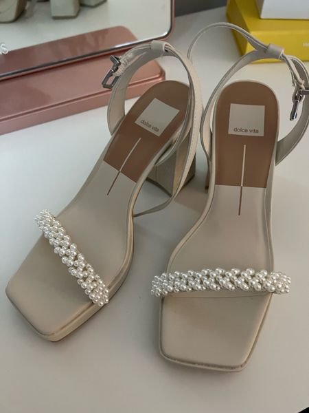 bridal shoes, wedding guest dress, heels, summer shoes 

#LTKsalealert #LTKshoecrush #LTKfindsunder100