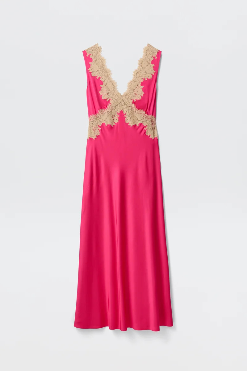 Lysandra - Cerise | Rixo