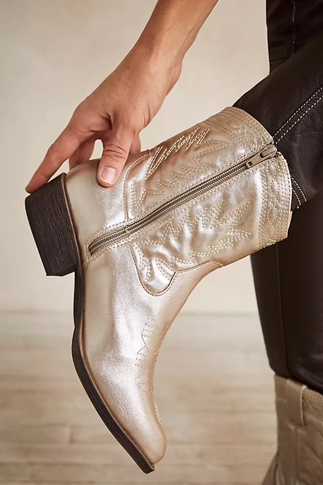 Vegan Ranch Boot | Free People (Global - UK&FR Excluded)
