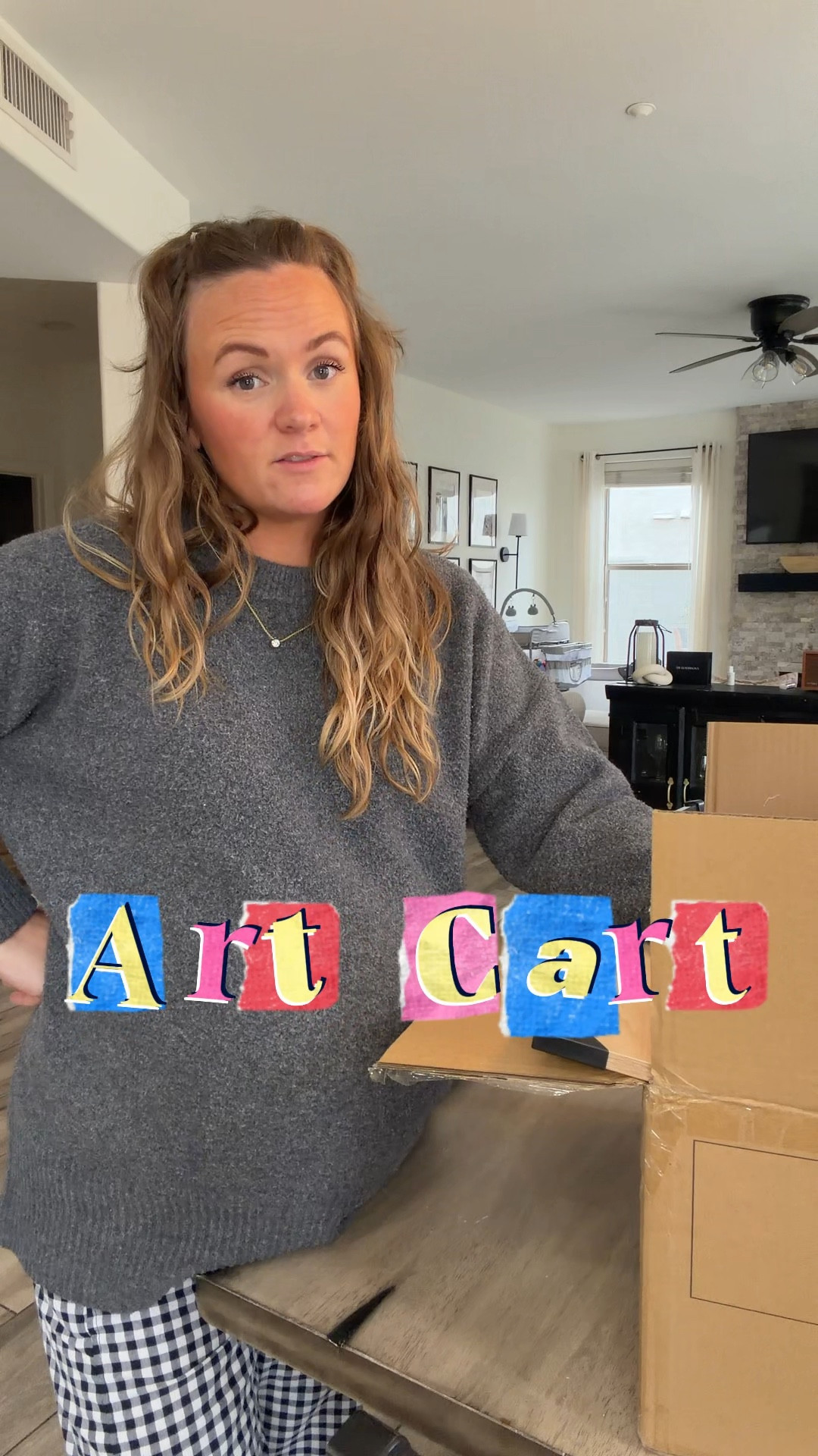 An Art Cart for the kids and a space for all the arts and crafts because my brain needed all of this organized. 🤣 So fun and easy! 

Craft supplies from Amazon and Target 

#LTKHome #LTKdayinmylife #LTKKids