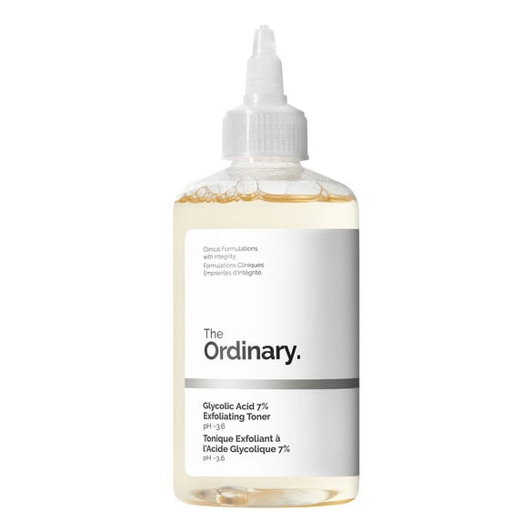 THE ORDINARY | Solution Tonifiante à l'Acide Glycolique 7% - Lotion Exfoliante | Sephora (FR)