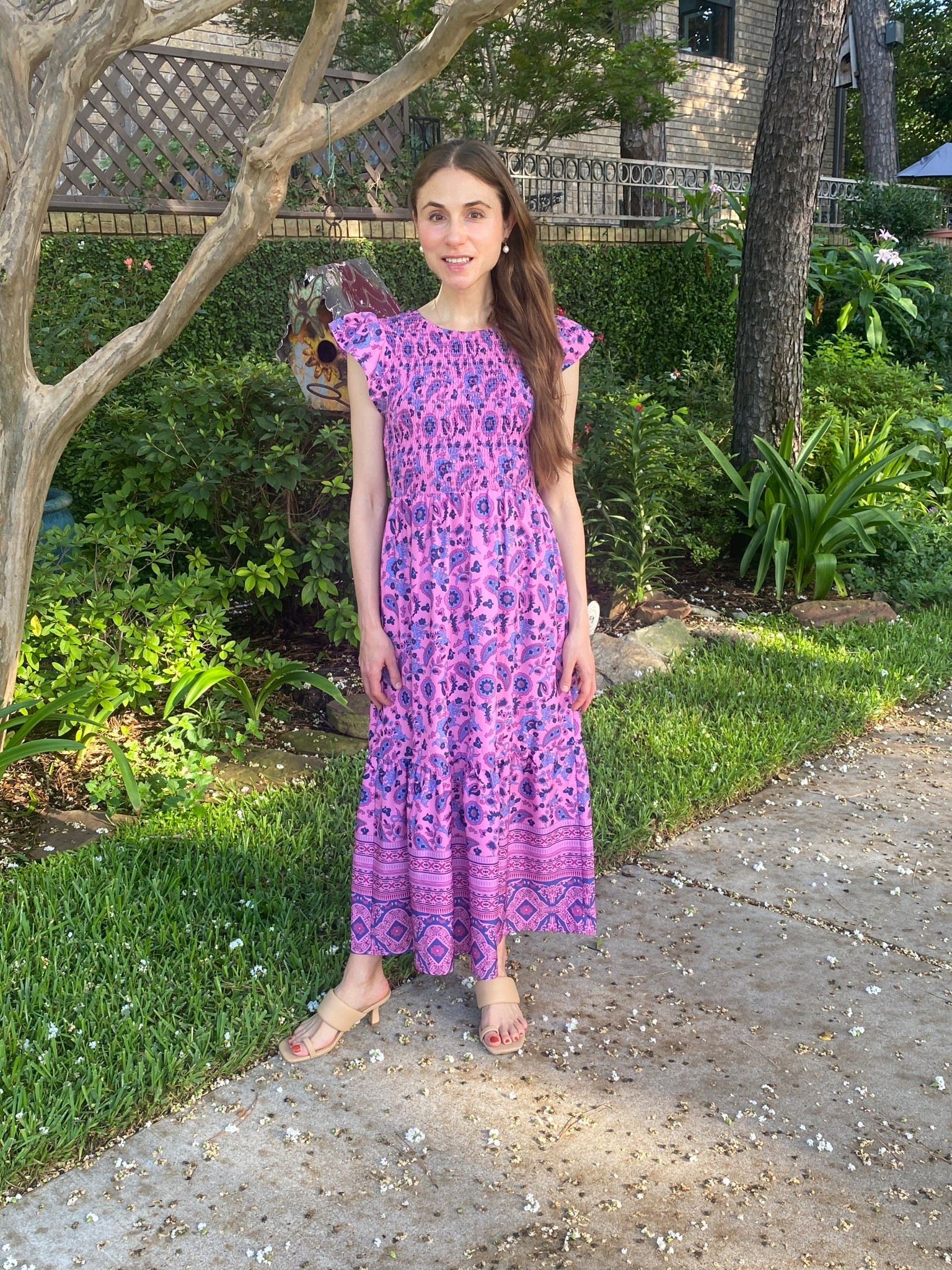 Summer dress from Amazon #AmazonFashion

#LTKSeasonal #LTKFindsUnder50