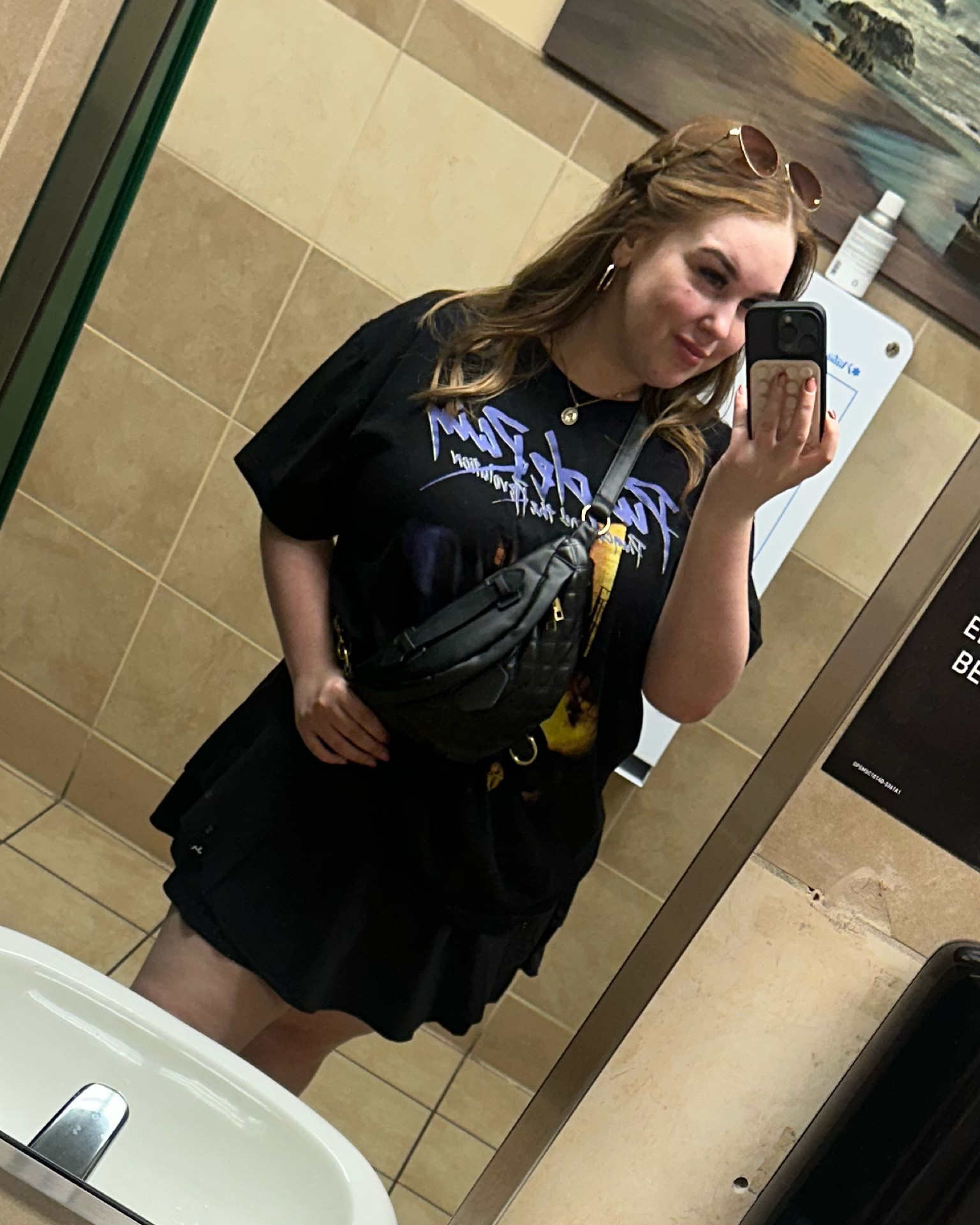 If only I had discovered tennis skirts years ago 😱 



#LTKmidsize #LTKstyletip #LTKfitness