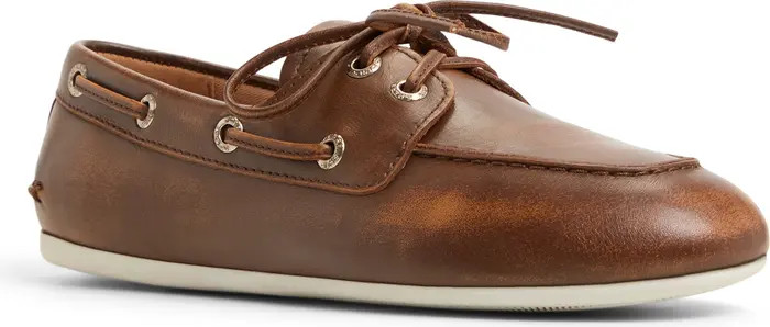 Slim Boat Shoe (Women) | Nordstrom