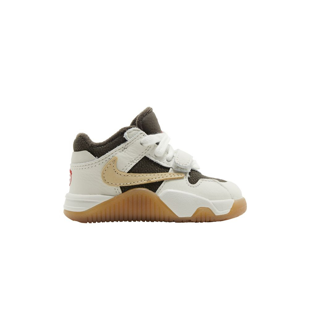 Travis Scott x Jordan Jumpman Jack TR TD 'Sail' | Cream | Infant Size 9 | GOAT