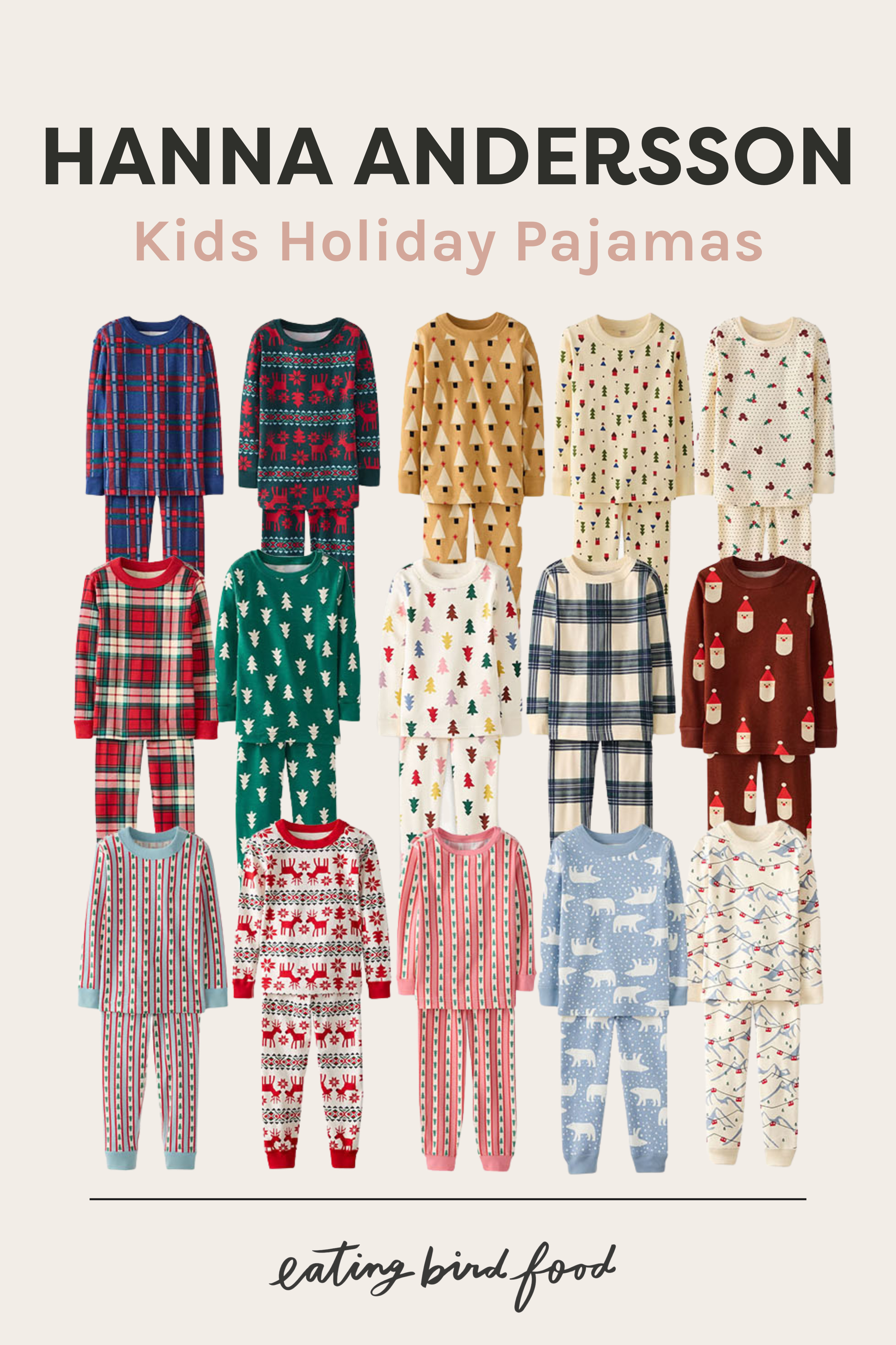 Christmas Pjs | Holiday Pjs | Kids Holiday Pajamas | Kids Christmas Pajs 

 #LTKHoliday #LTKSeasonal #LTKKids