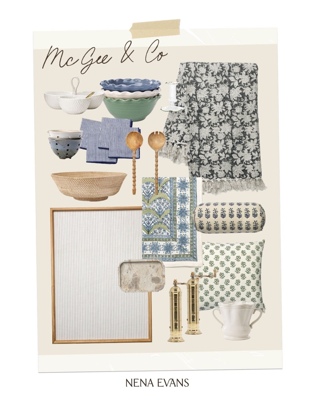Spring and summer home decor finds 💙

spring home, summer home, home decor, kitchen decor, kitchen finds, Tablescape, McGee and co, Shae McGee

#LTKSeasonal #LTKHome
