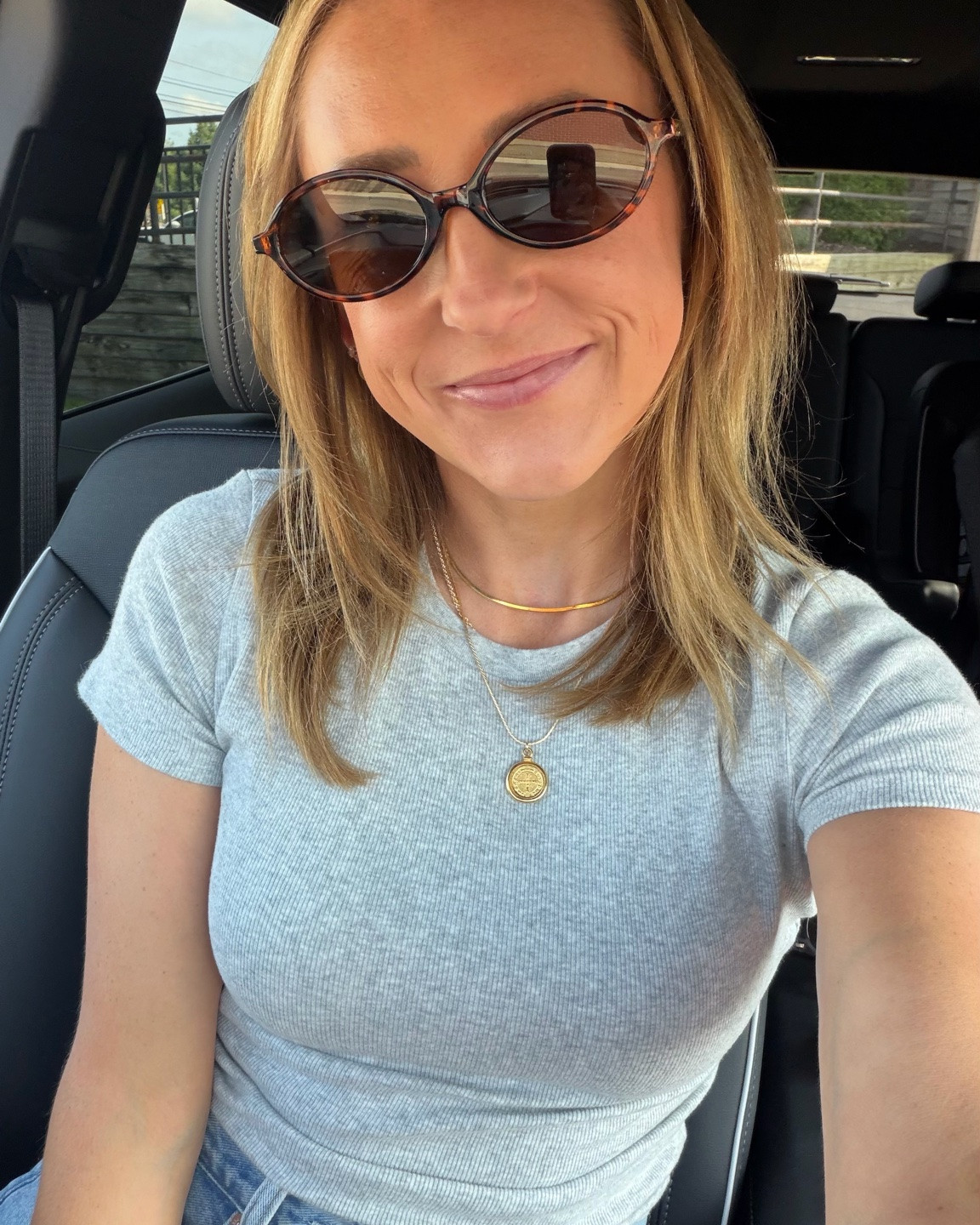 HELP!! I can’t decide which sunglasses fit my face 🤔 

All of them are from Amazon and under $40!

Sunglasses | Eyewear | Summer Accessories 

Come Stay Awhile, Amanda Vernaci

#LTKootd #LTKPetite #LTKSaleAlert