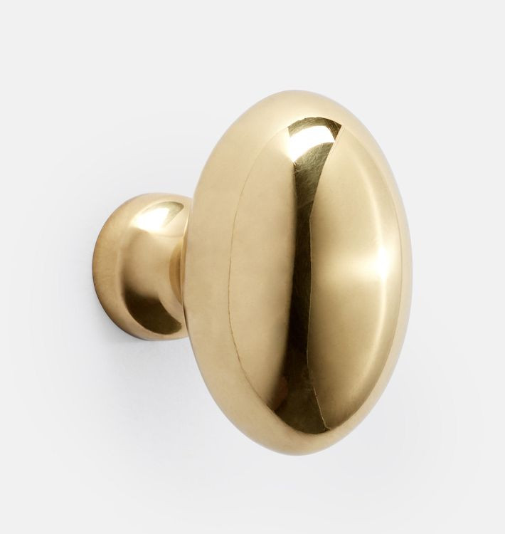 Medium Oval Cabinet Knob | Rejuvenation