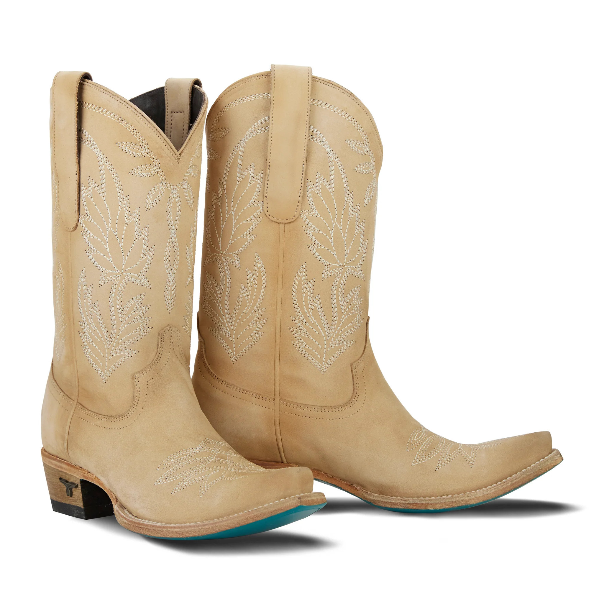 Sandaga Midi - Bone | Lane Boots