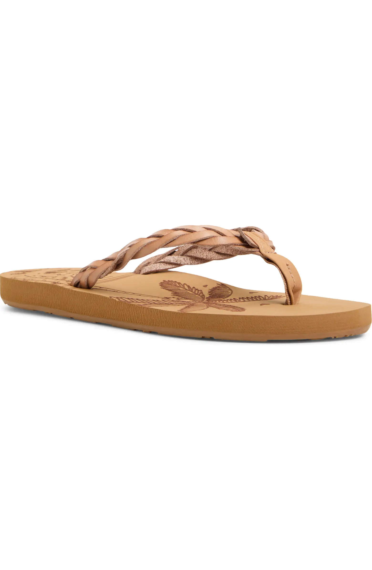 Feel Breezie Flip Flop (Women) | Nordstrom
