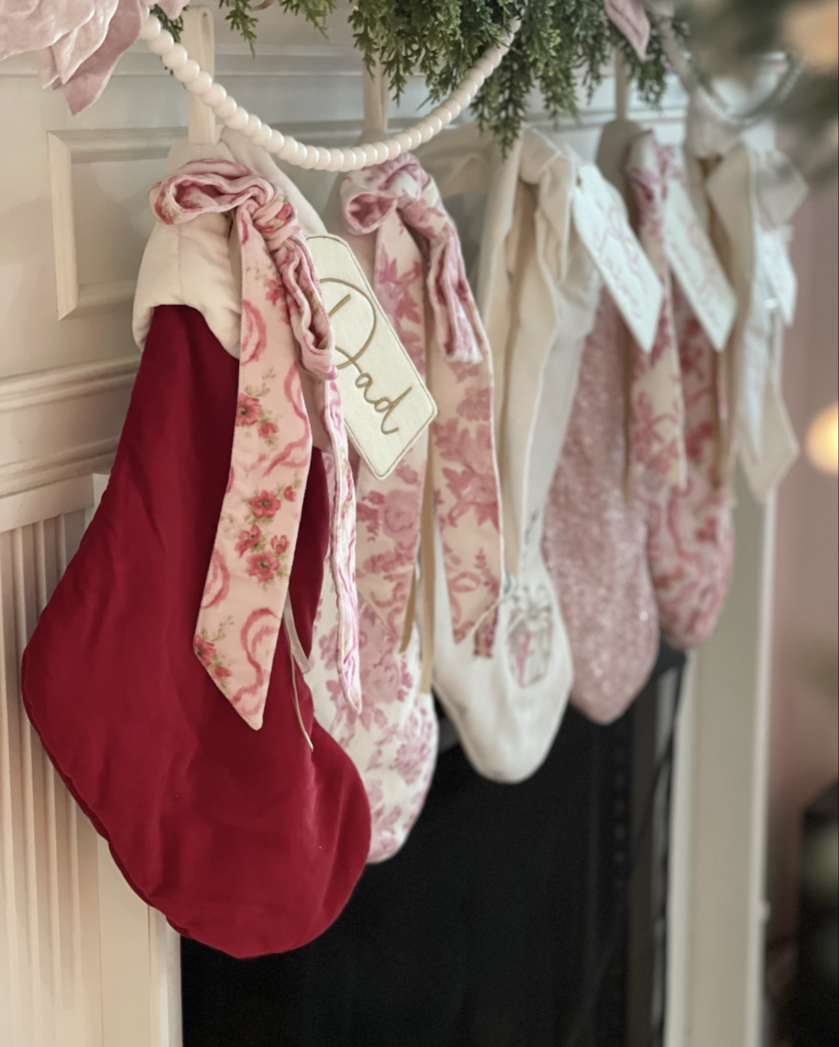 Christmas stockings 😍❤️✨🎄

#LTKHome #LTKHoliday #LTKSeasonal