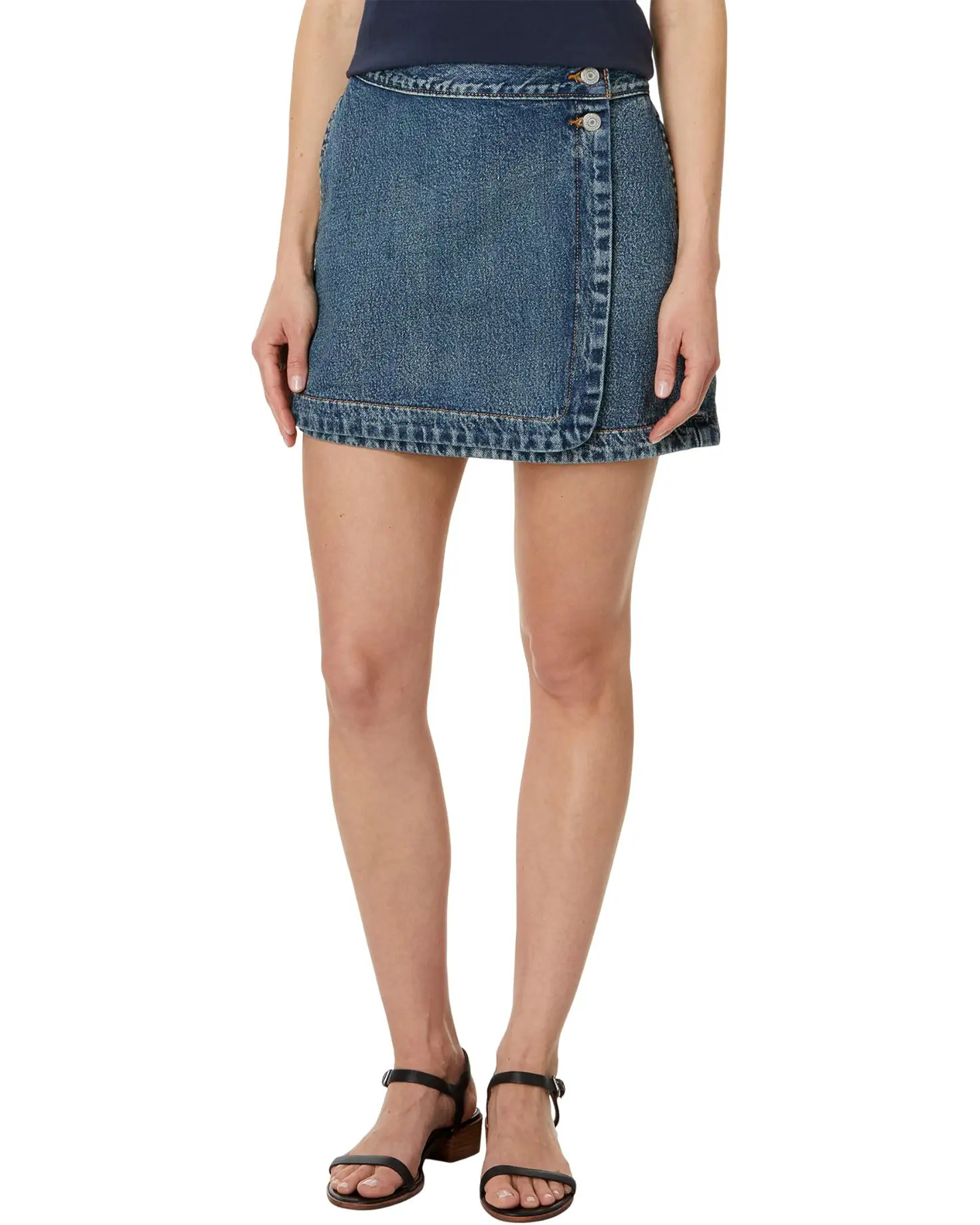 Levi's® Womens Wrap Skirt | Zappos