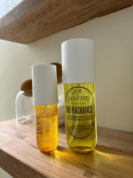 Perfume, fragrance, bathroom products 

#LTKbeauty #LTKfindsunder50 #LTKhome