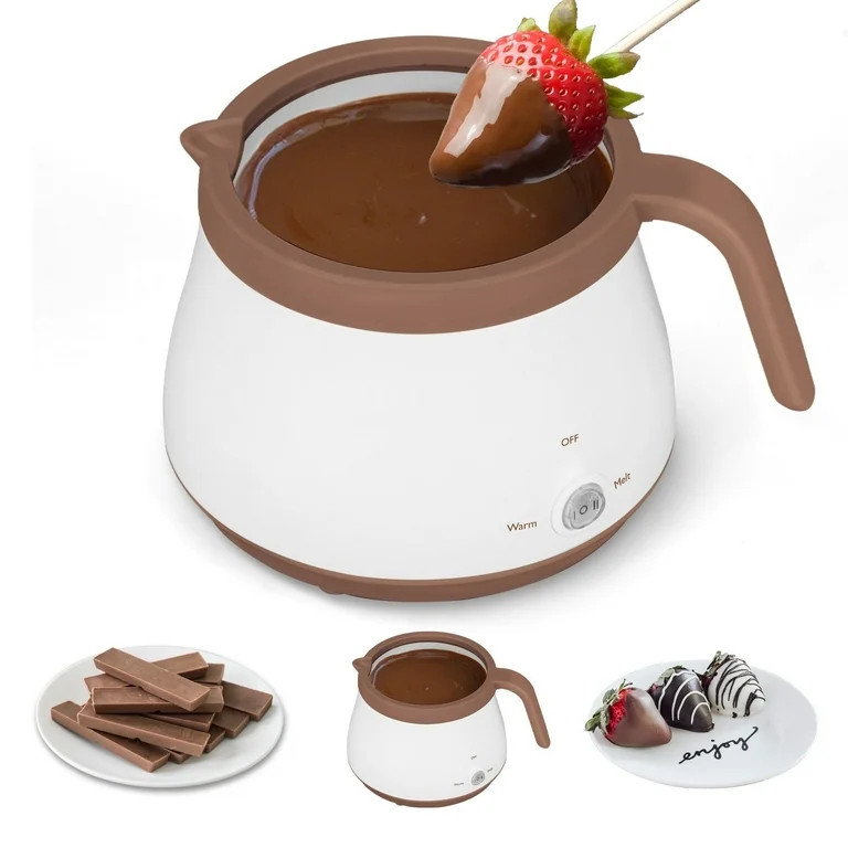 Mailand Chocolate Melt Pot, Chocolate Melter, Candy Melt Pot, Ideal for Cake Pops Cookies Cakes, ... | Walmart (US)