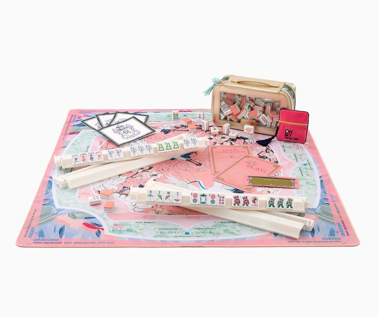 Who plays #MahJong? 🀄️ 

#LTKMothersDay