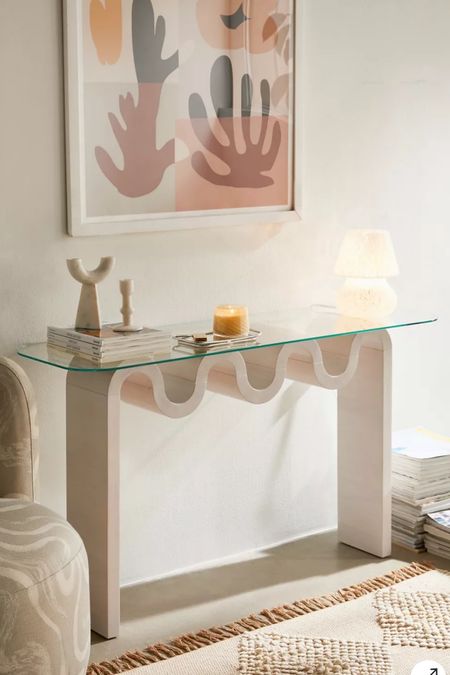 Modern console table from urban outfitters home. #homedecor #urbanoutfitters #consoletable living room decor 


#LTKhome #LTKunder100 #LTKeurope