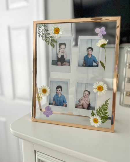 the cutest way to display Polaroids!

#LTKHome #LTKGiftGuide #LTKSeasonal