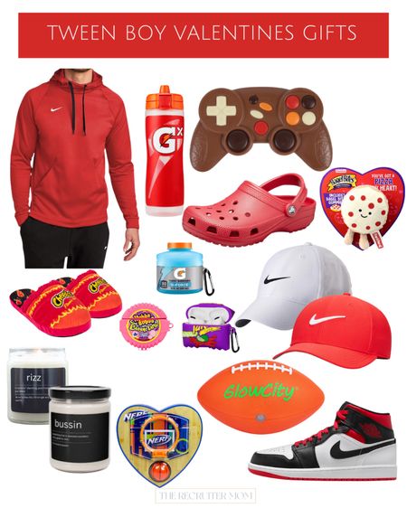 Valentines gifts for tween boys 

Middle school gifts, tween gifts 

#LTKkids #LTKGiftGuide #LTKSeasonal