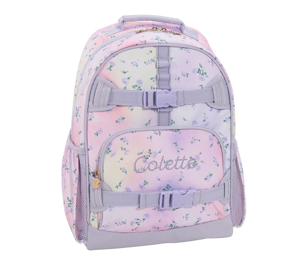 Mackenzie LoveShackFancy Tie Dye Backpack | Pottery Barn Kids