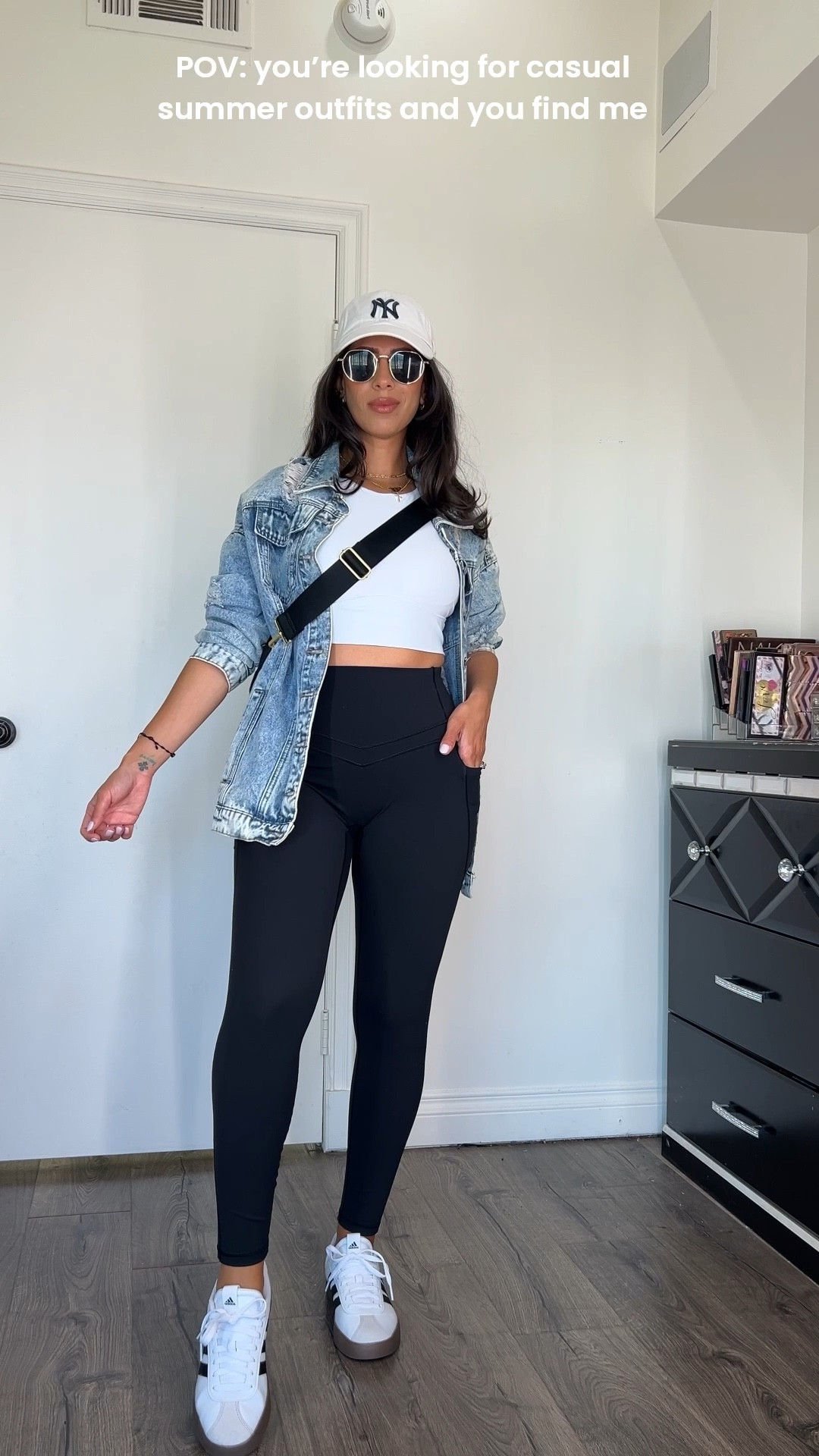 Luxury on a budget! These compression leggings are tummy flattening, booty lifting and sculpting. So soft and stretchy. 

#LTKSummerEdit #LTKSeasonal #LTKFindsUnder50