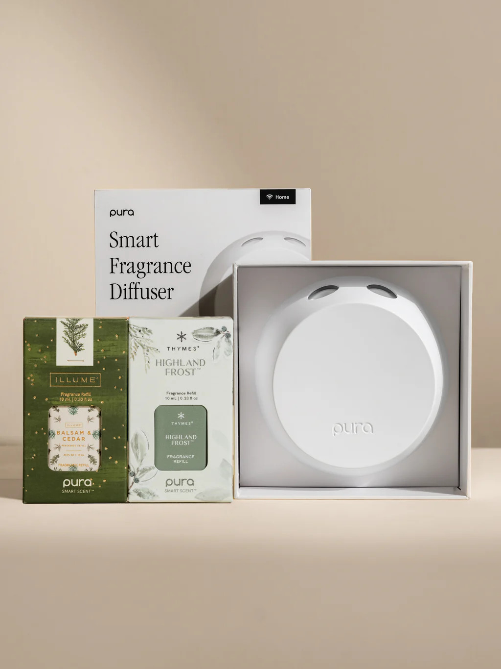 Winter Frost Set | Pura